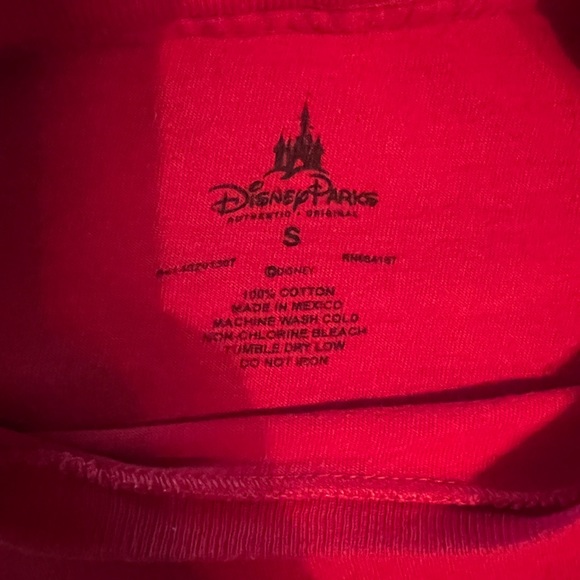 WDW Epcot Mickey Mouse T-Shirt Size Small - Picture 3 of 3